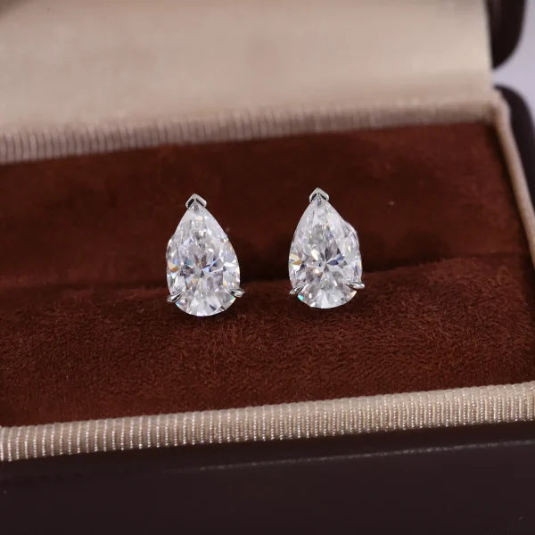 Radiance 6ctw stud earrings