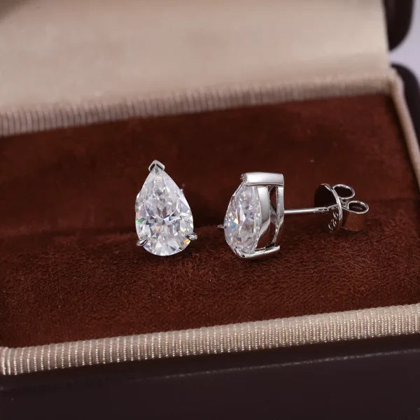 Radiance 6ctw stud earrings