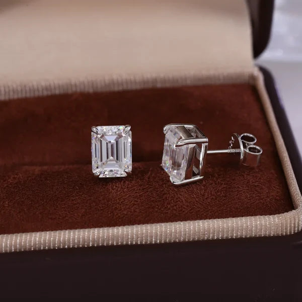 Radiance 6ctw stud earrings