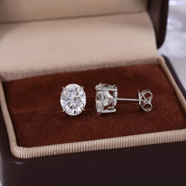 Radiance 6ctw stud earrings