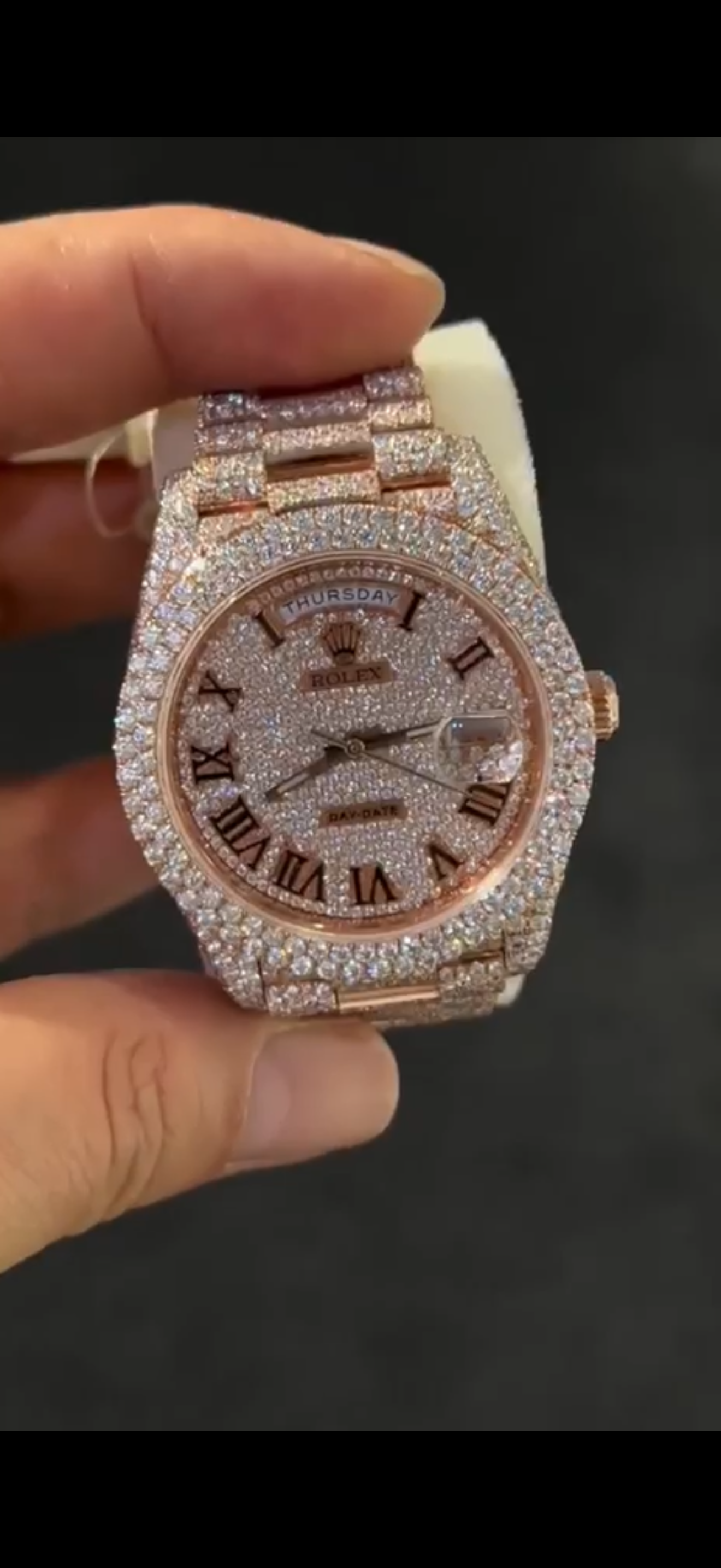 Icy Watch