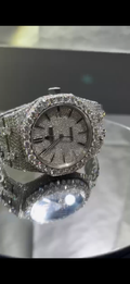 Icy Luxury Watch