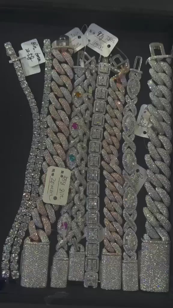 Diamond Bracelets