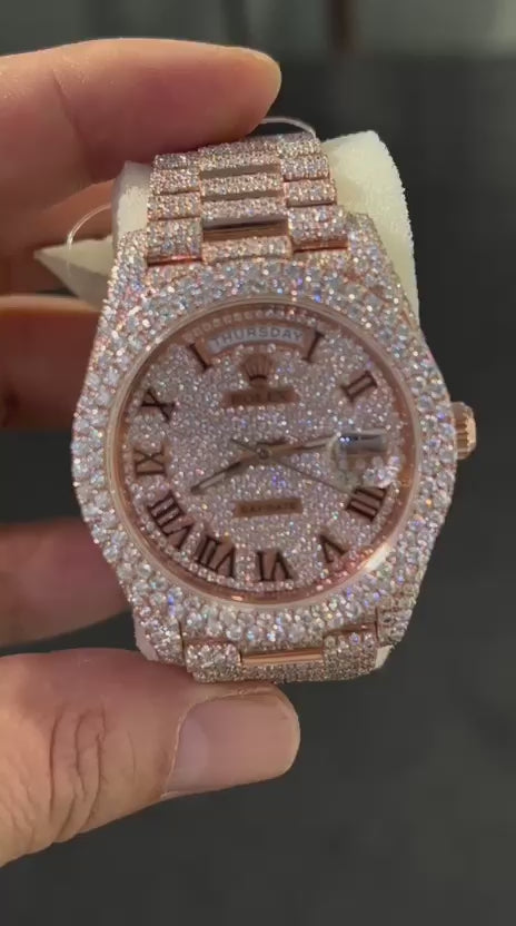 Icy Watch